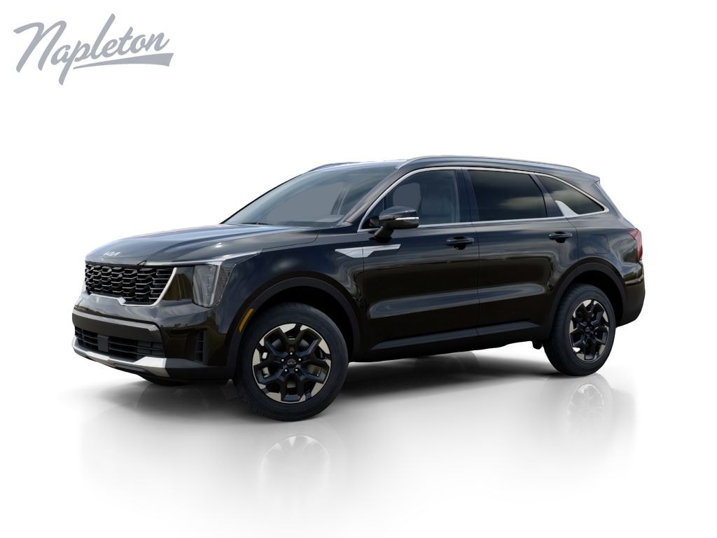 New 2026 Kia Sorento S SUV