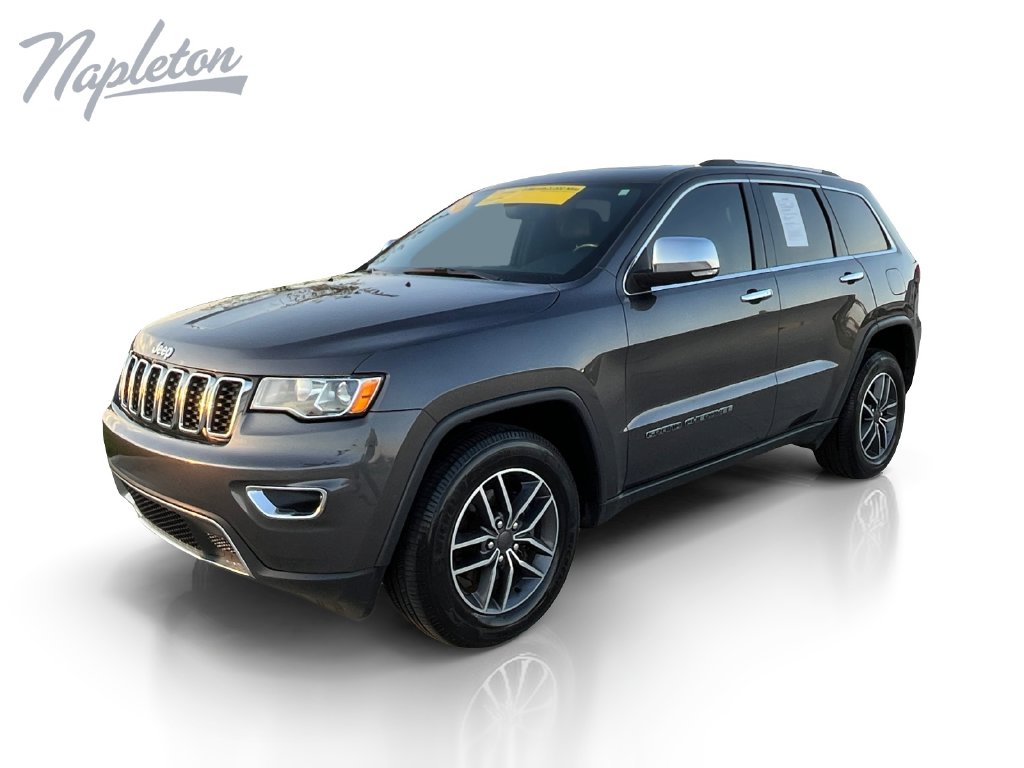  Jeep Grand Cherokee