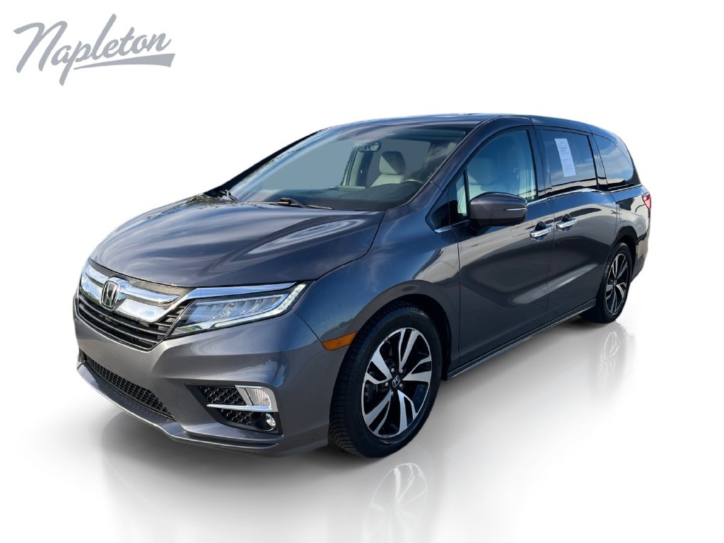 2019 Honda Odyssey