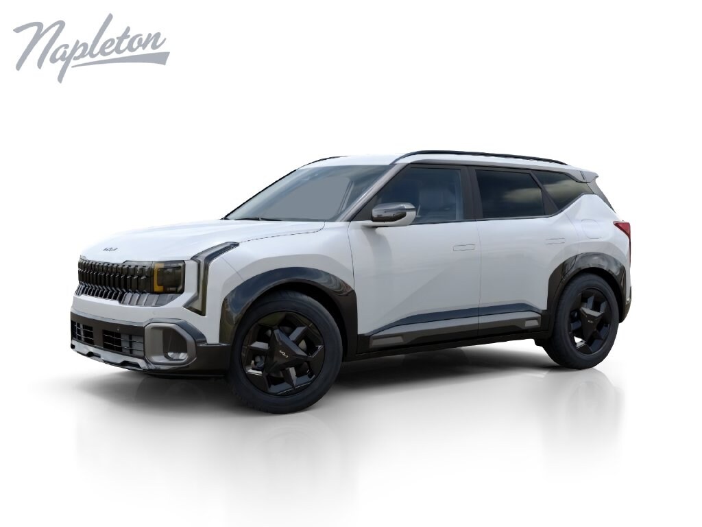 New 2027 Kia Seltos X-Line S SUV