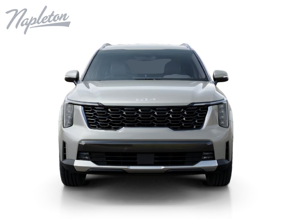 New 2026 Kia Sorento EX SUV