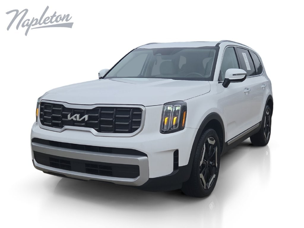 2025 Kia Telluride