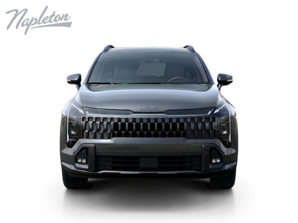New 2027 Kia Sportage Hybrid X-Line SUV