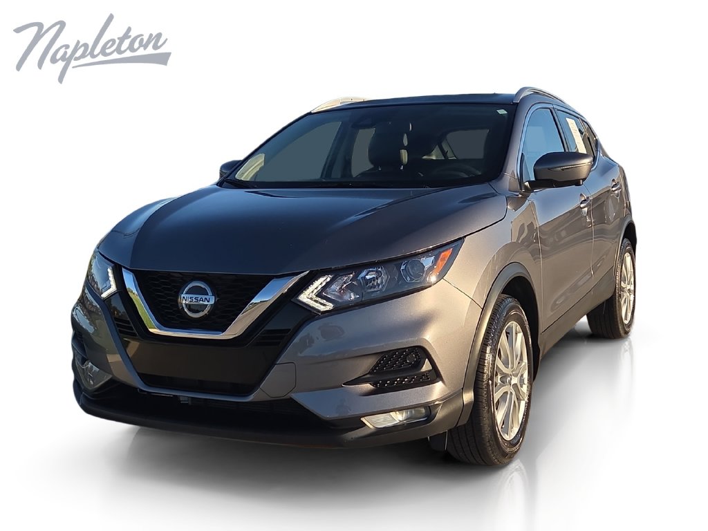 2022 Nissan Rogue Sport