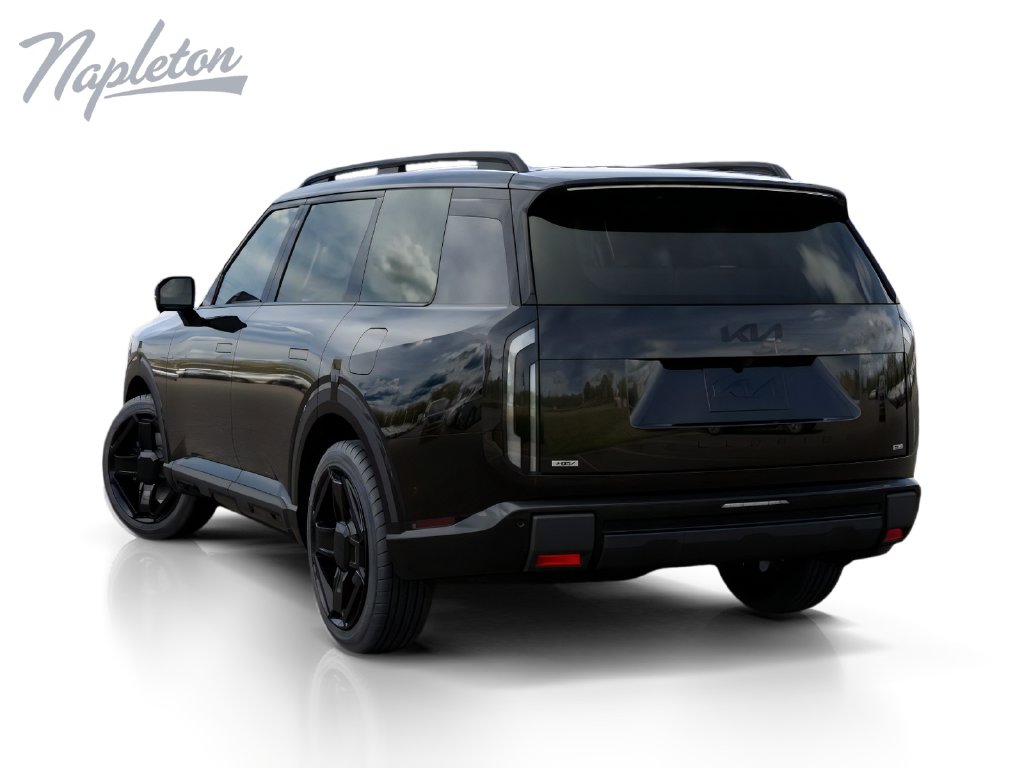 New 2027 Kia Telluride Hybrid X-Line SX Prestige SUV