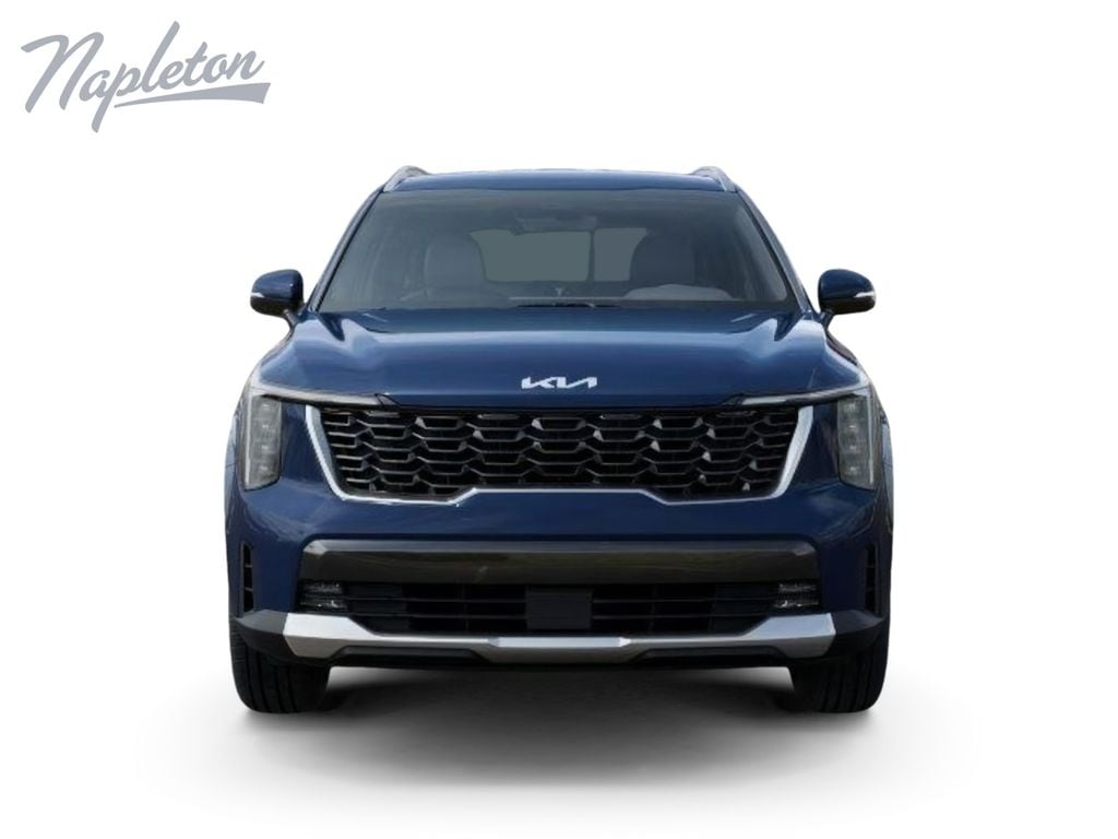 New 2026 Kia Sorento EX SUV