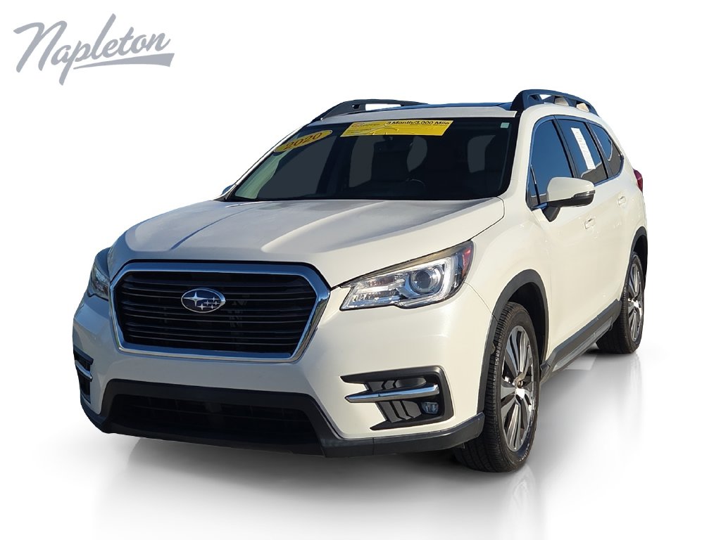 2020 Subaru Ascent