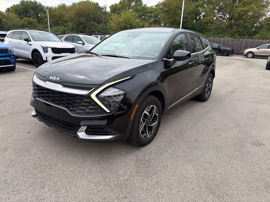 2023 Kia Sportage LX