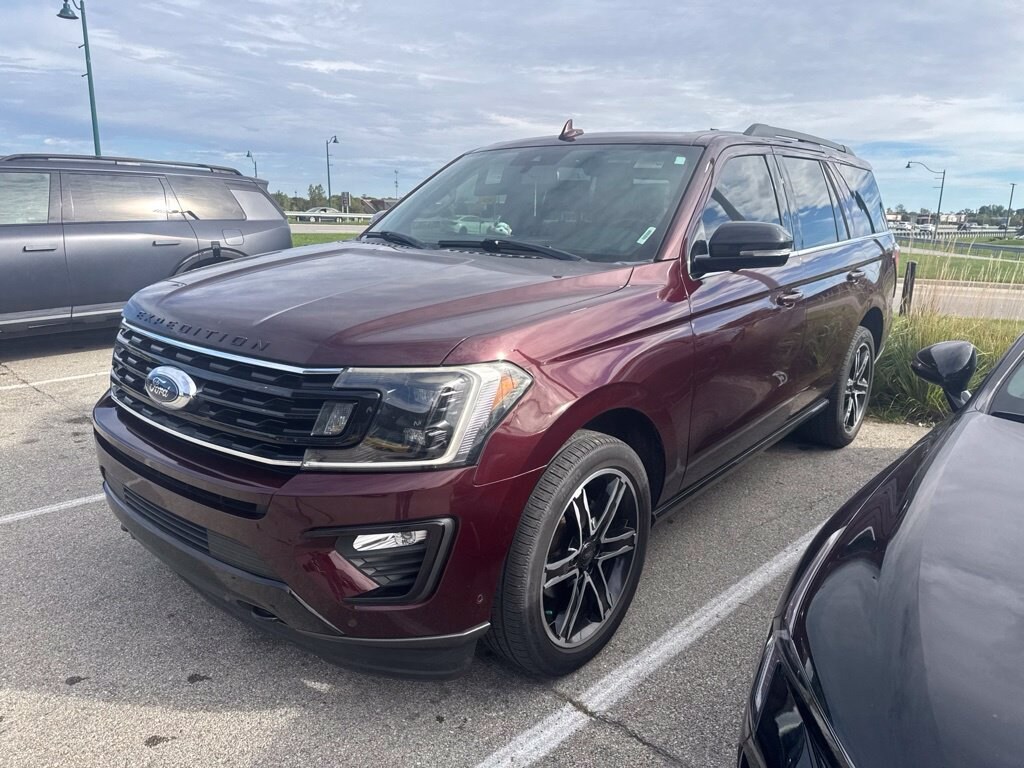 Used 2020 Ford Expedition Limited SUV