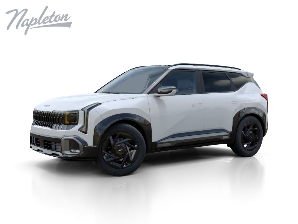 New 2027 Kia Seltos X-Line SX SUV