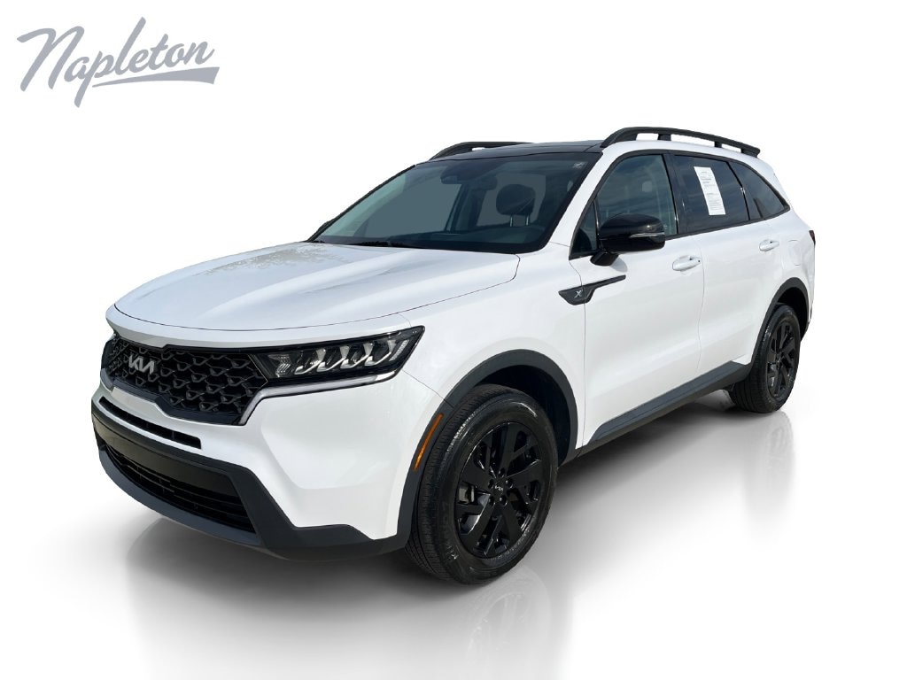 Used 2023 Kia Sorento X-Line S SUV