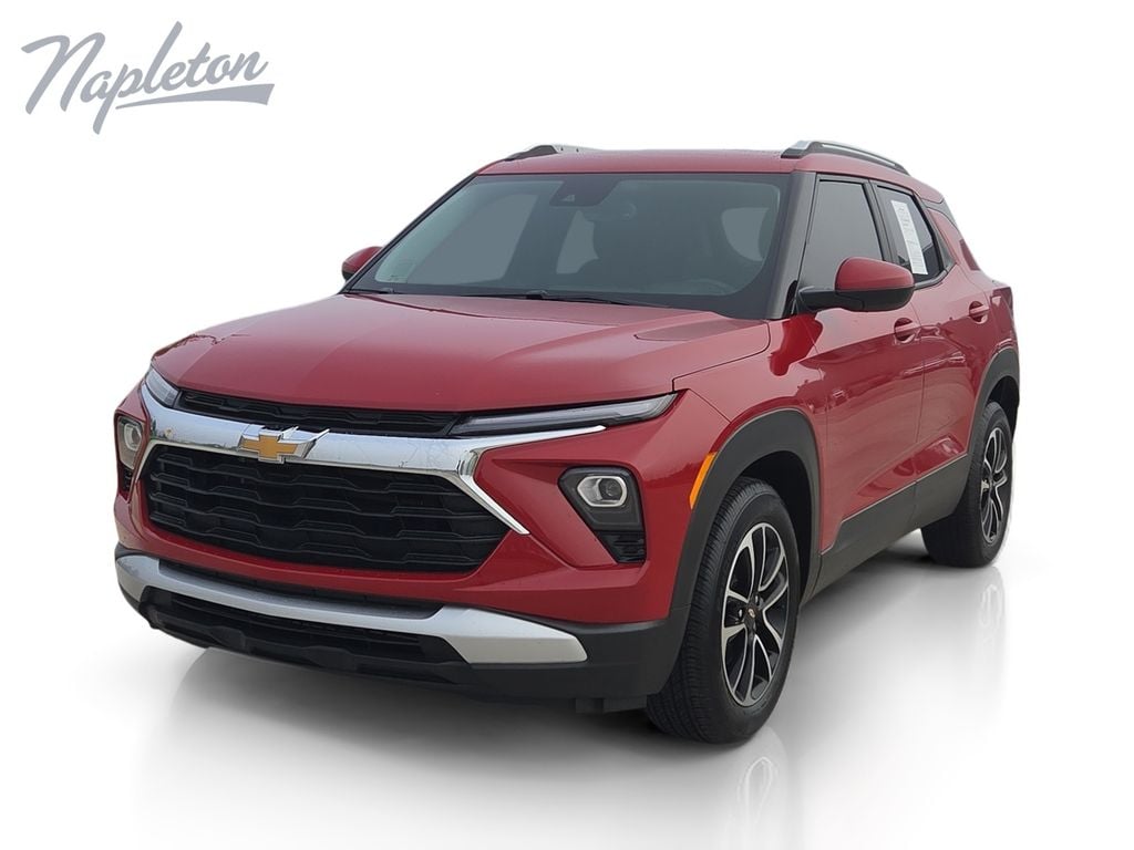 2026 Chevrolet Trailblazer