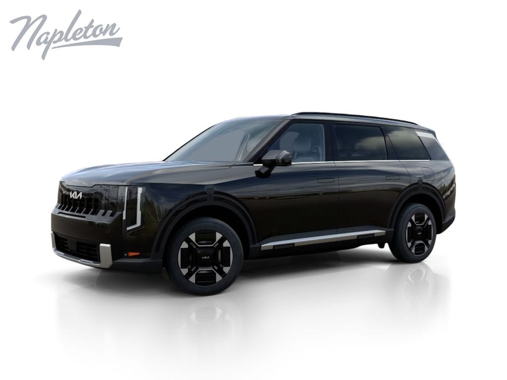 New 2027 Kia Telluride Hybrid EX SUV