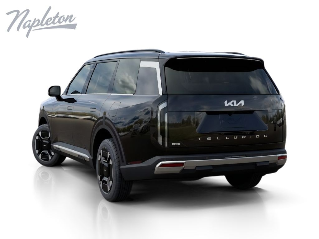New 2027 Kia Telluride Hybrid EX SUV