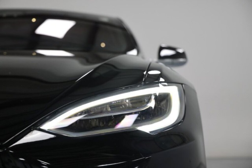 Used 2021 Tesla Model S Long Range Hatchback