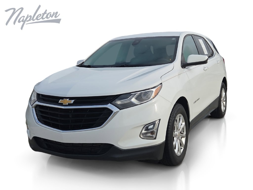 2020 Chevrolet Equinox