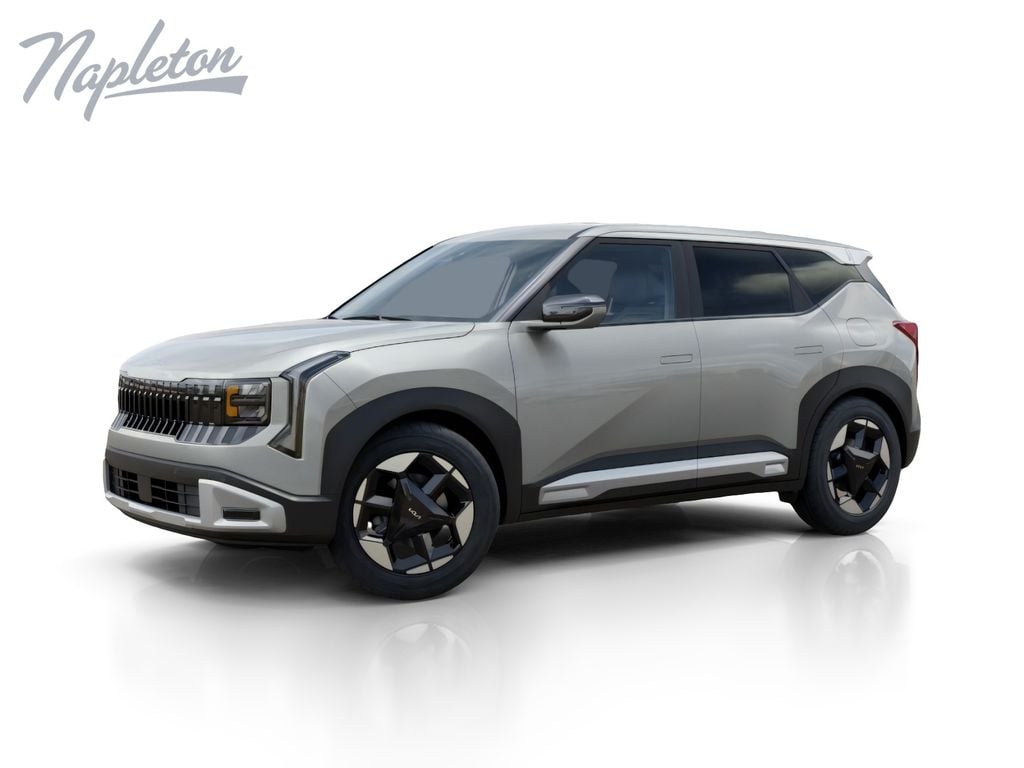 New 2027 Kia Seltos S SUV