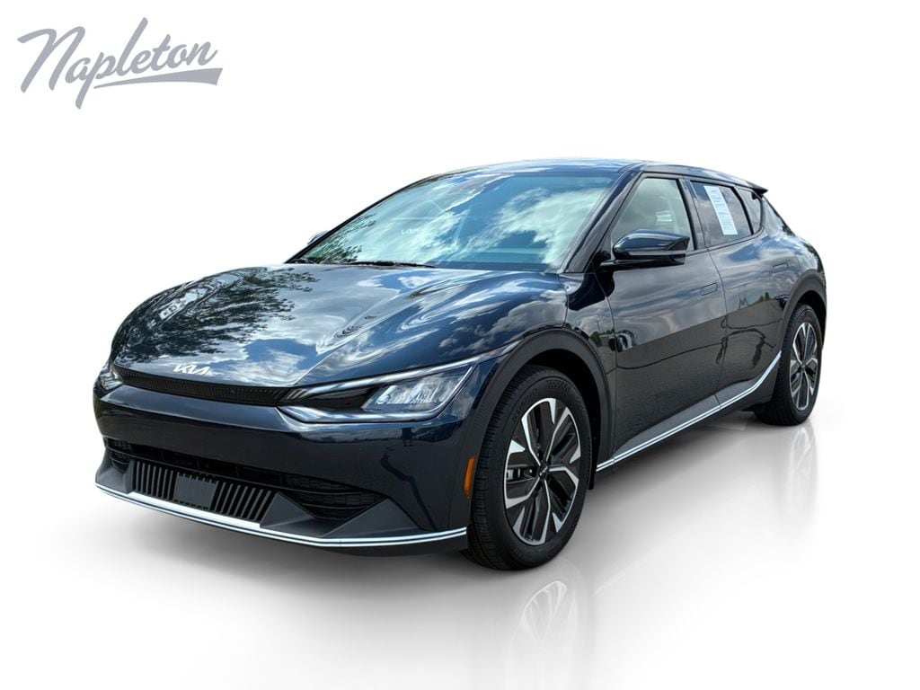 2024 Kia EV6