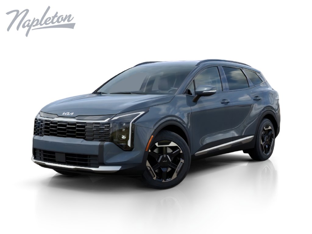 New 2027 Kia Sportage Hybrid S SUV