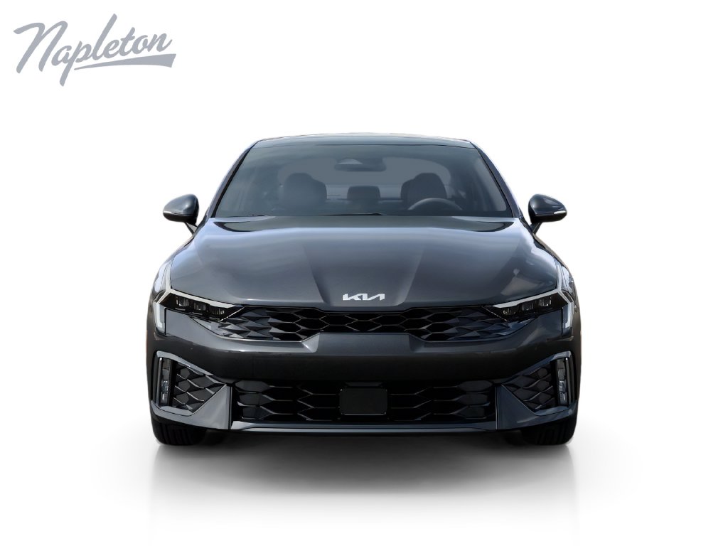 New 2027 Kia K5 GT-Line Sedan