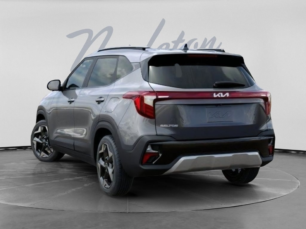 Certified 2026 Kia Seltos S SUV