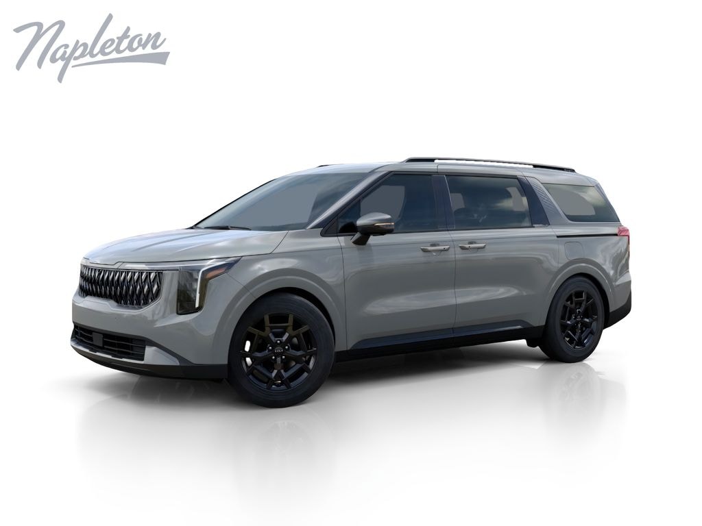 New 2027 Kia Carnival EX Van Passenger Van
