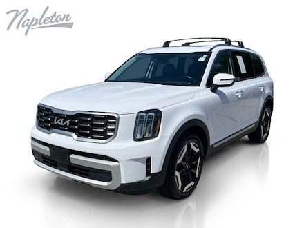 2025 Kia Telluride S SUV