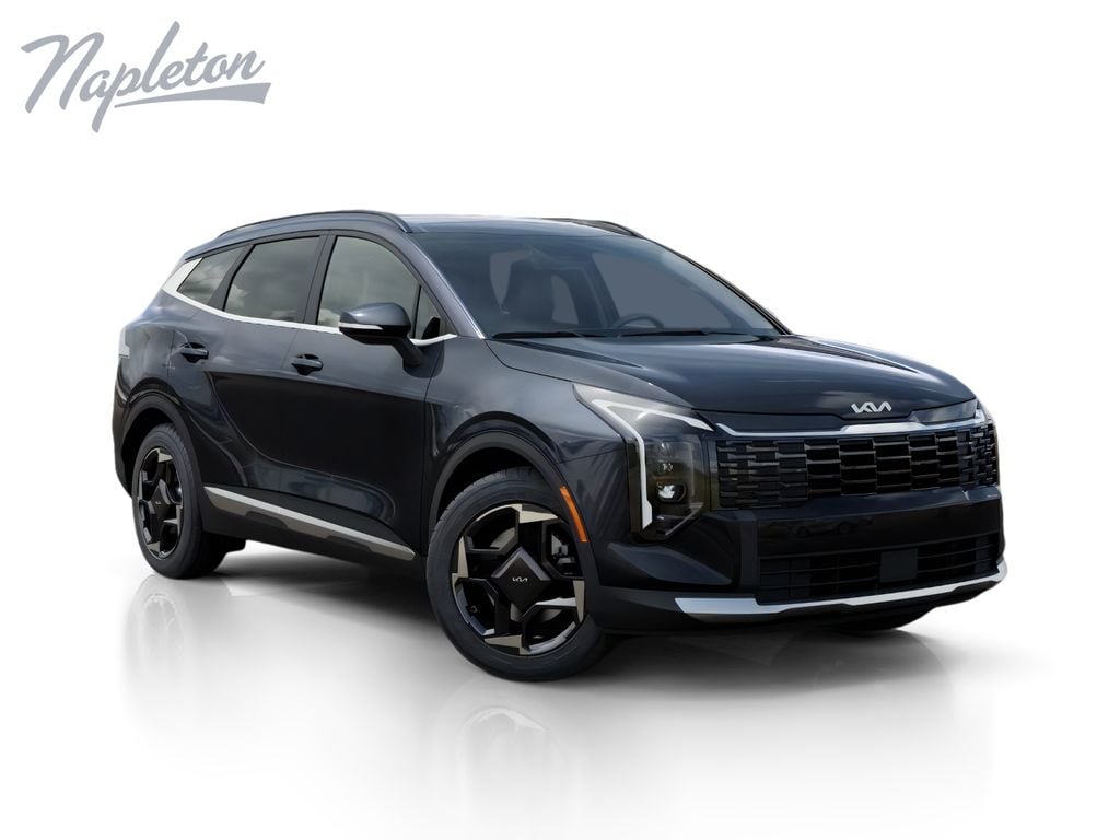 2026 Kia Sportage EX - Photo 9