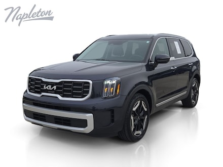 2025 Kia Telluride S SUV