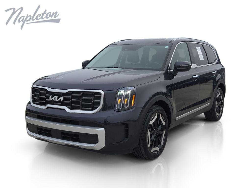 Used 2025 Kia Telluride S SUV