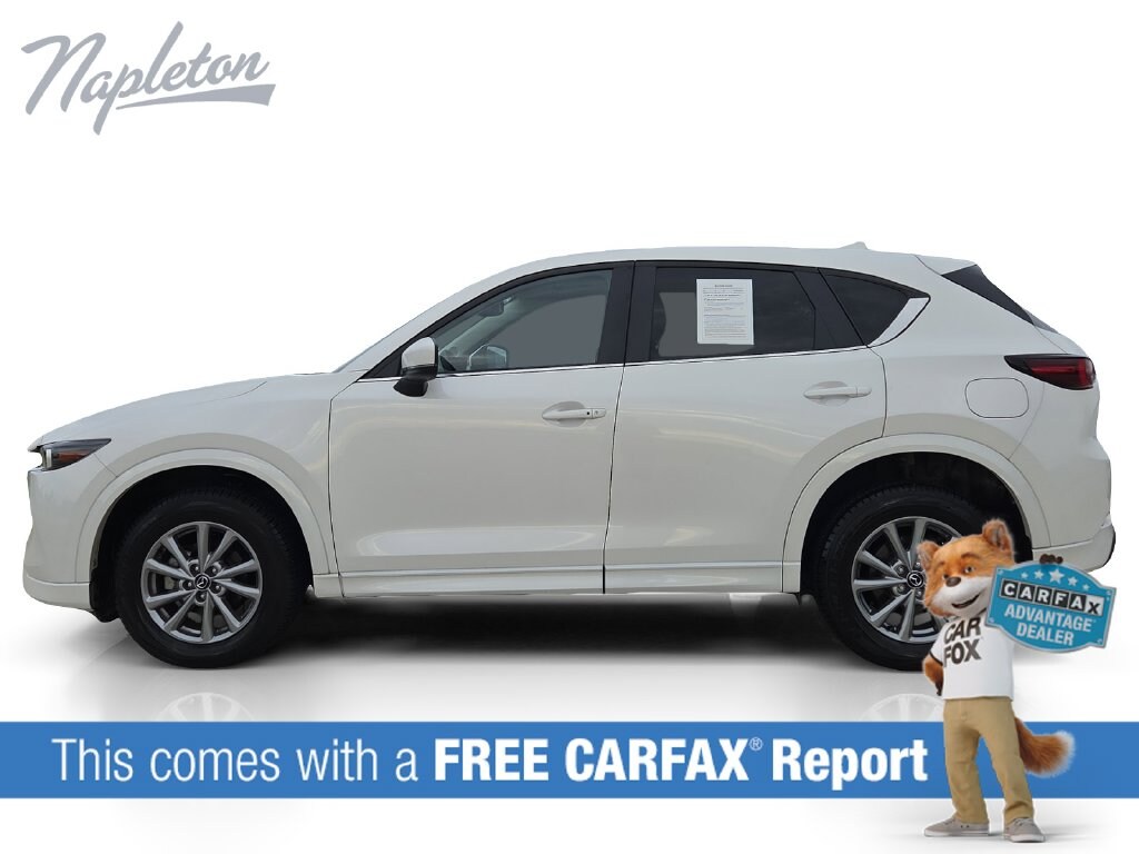Used 2025 Mazda CX-5 2.5 S Preferred Package SUV