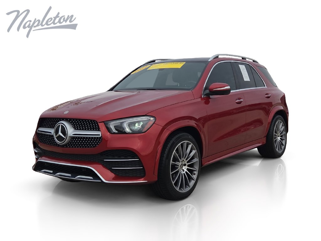 2021 Mercedes-Benz GLE