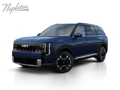 2027 Kia Telluride Hybrid EX SUV