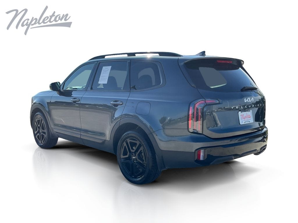 Used 2024 Kia Telluride EX X-Line SUV