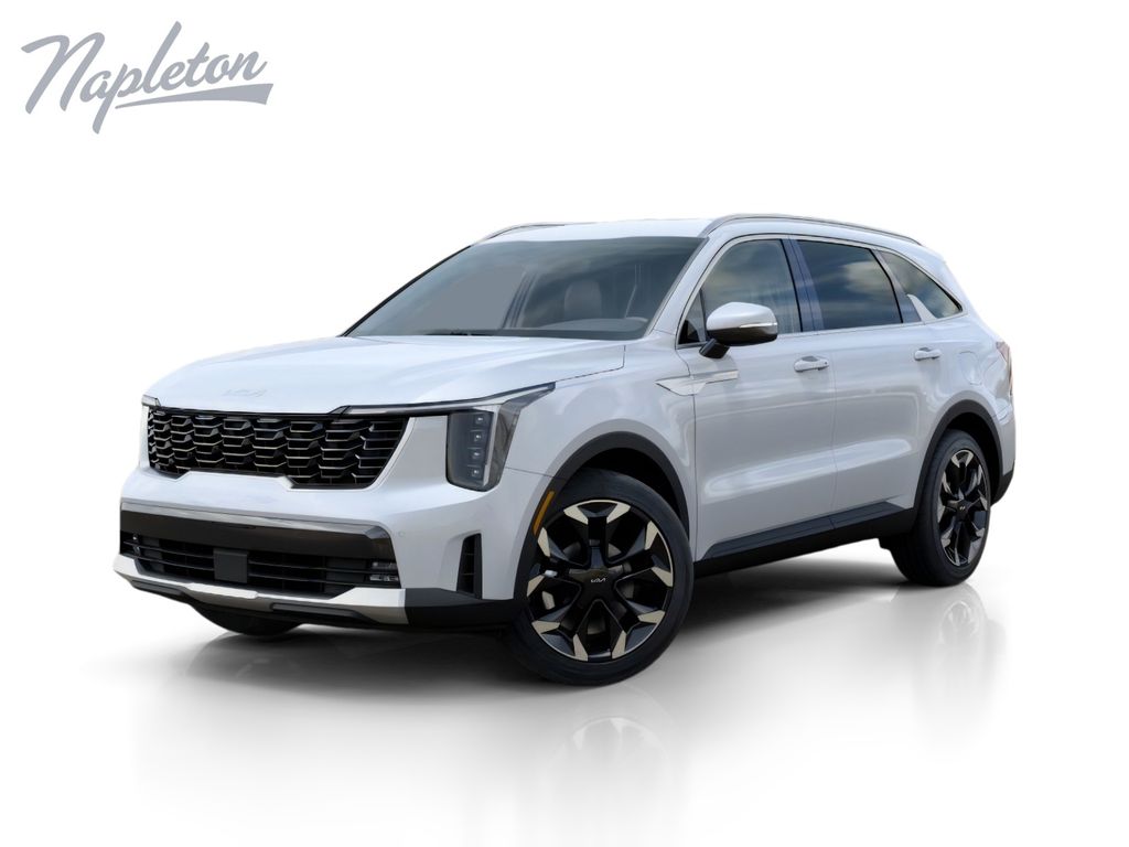 New 2026 Kia Sorento EX SUV