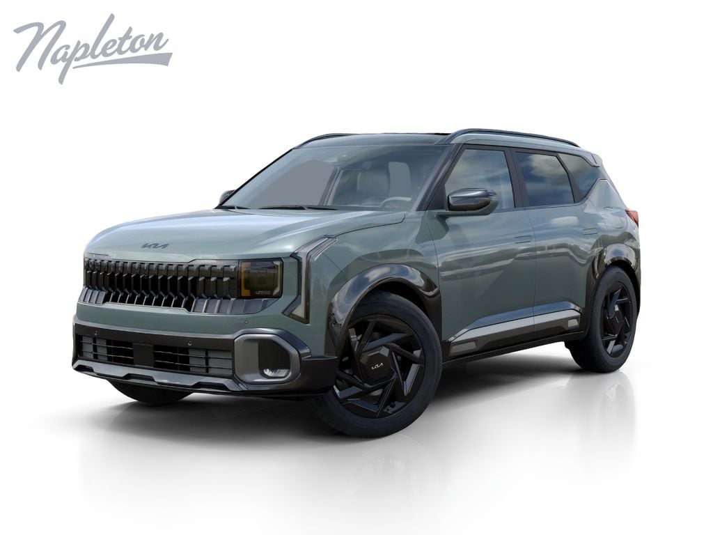 New 2027 Kia Seltos X-Line SX SUV