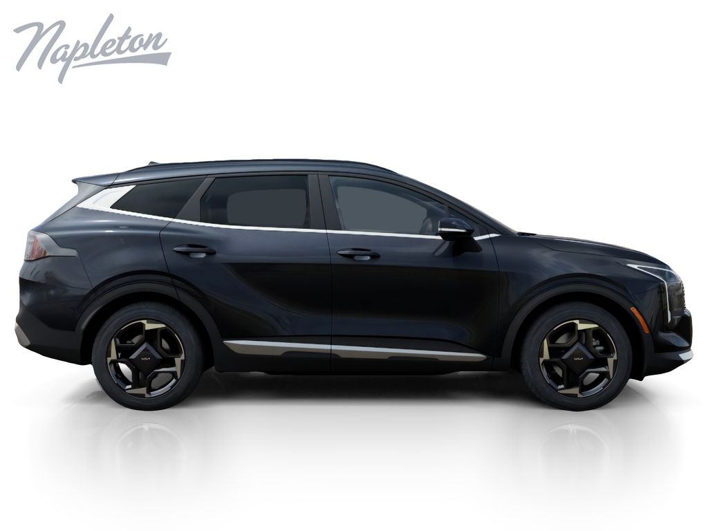 2026 Kia Sportage EX - Photo 8
