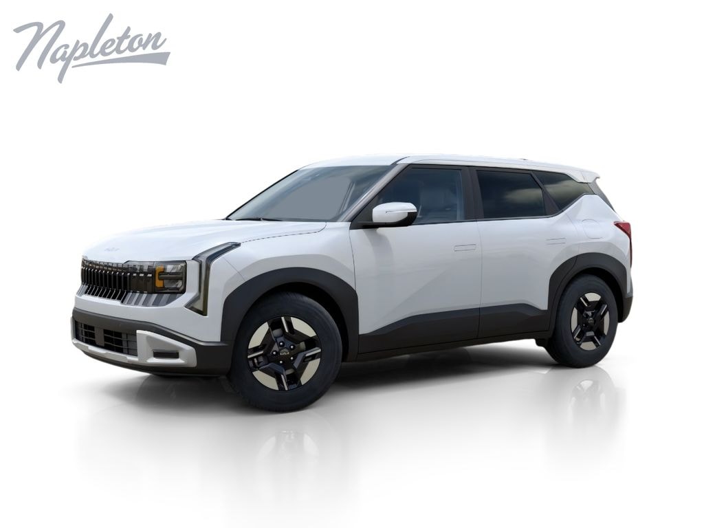 New 2027 Kia Seltos LX SUV