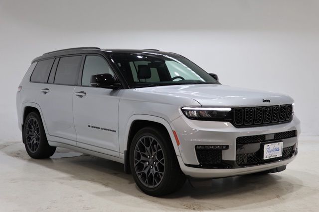 2023 Jeep Grand Cherokee L