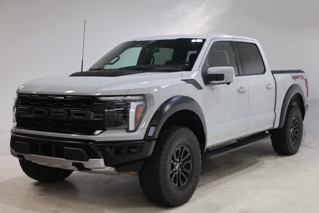 Used 2026 Ford F-150 Raptor Truck