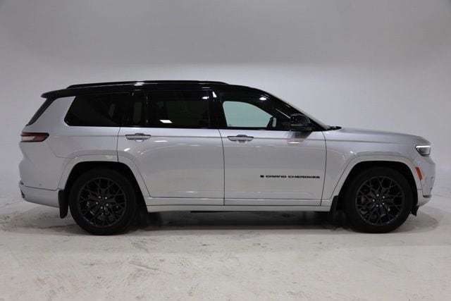 2023 Jeep Grand Cherokee L Summit - Photo 8
