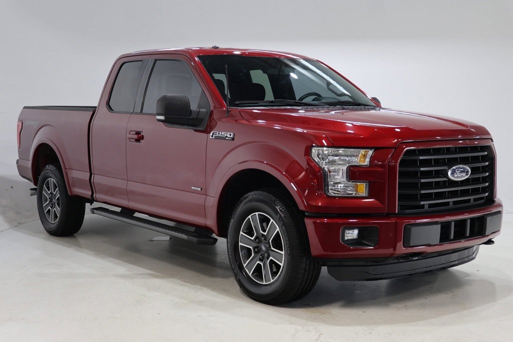 2015 Ford F-150