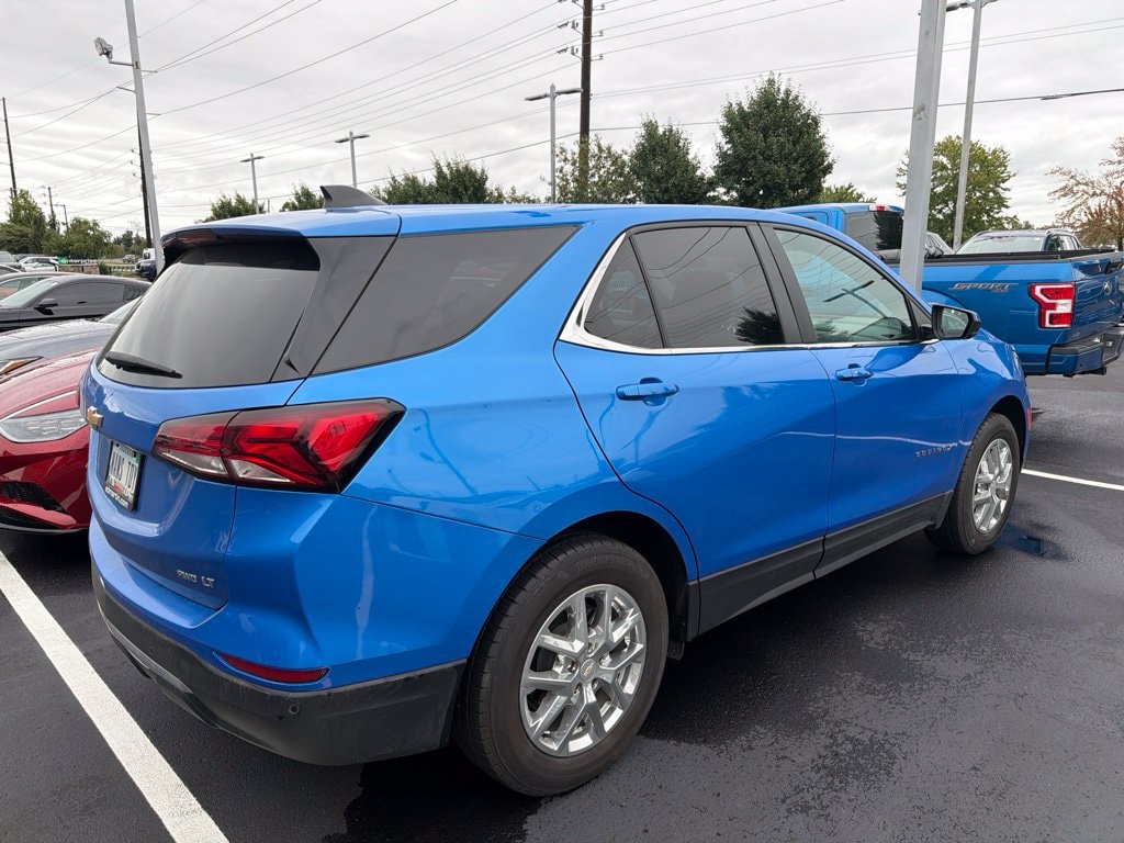 Used 2024 Chevrolet Equinox LT SUV
