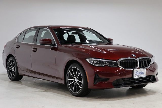 2022 BMW 3 Series 330i xDrive Sedan
