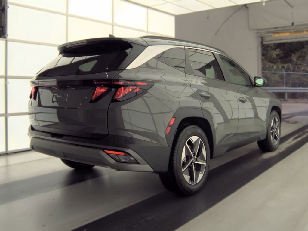 Used 2025 Hyundai Tucson SEL SUV