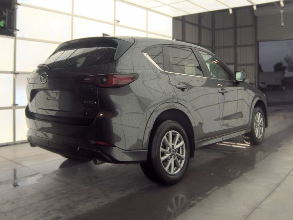 Used 2025 Mazda CX-5 2.5 S Preferred Package SUV