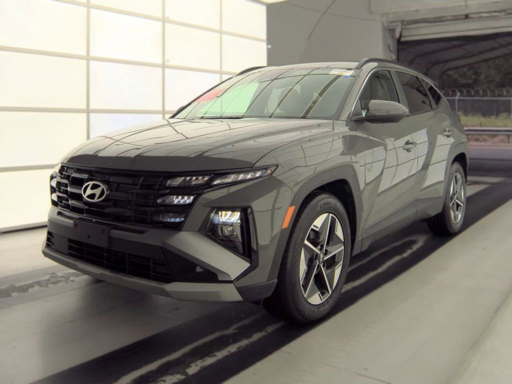 Used 2025 Hyundai Tucson SEL SUV