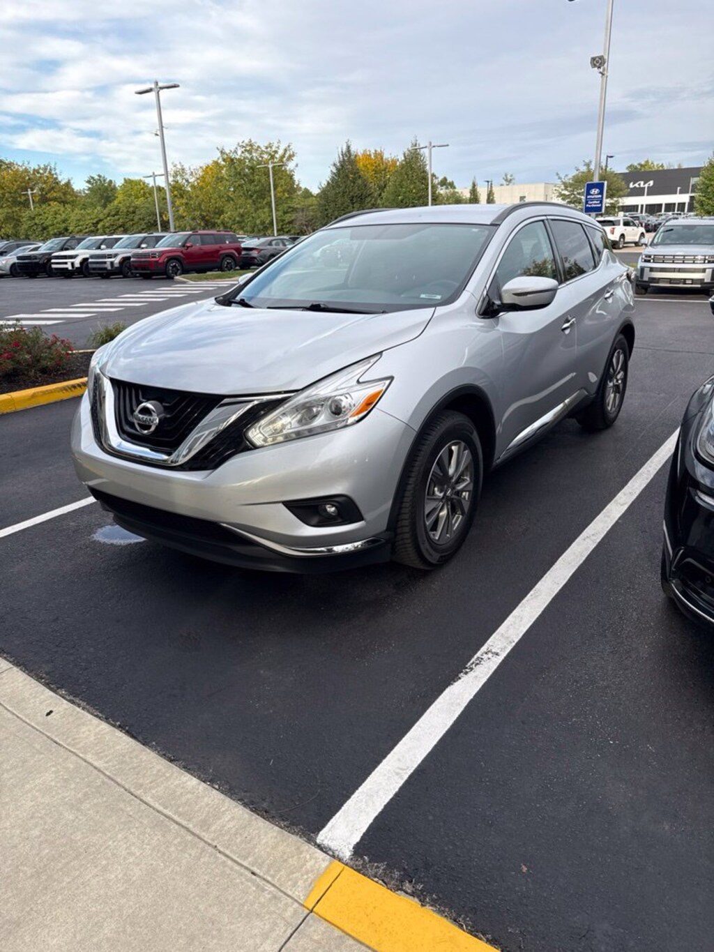 Used 2017 Nissan Murano SV SUV
