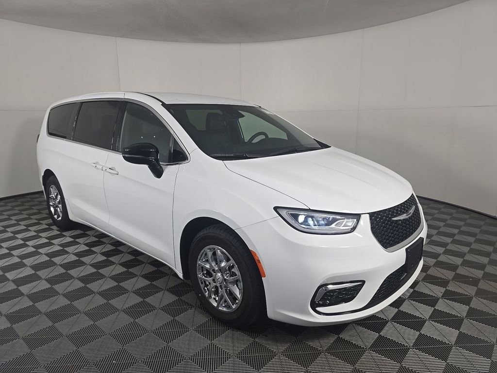  Chrysler Pacifica