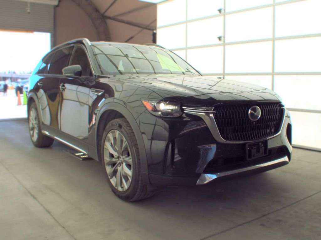 Used 2025 Mazda CX-90 3.3 Turbo Premium Plus SUV